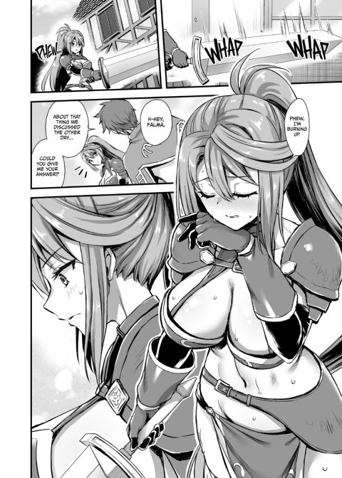 Eyeing the Hot Elf in Another World 7 Chapter 1 page 19