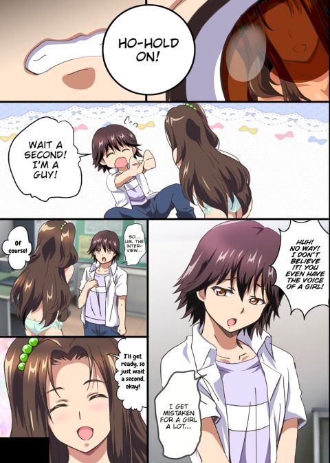 The Female Coworkers at My Part-time Job Are Too Erotic Chapter 1 page 11