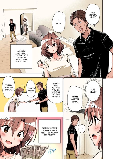 Sugar Baby Diaries: Full Cast Chapter 1 page 78