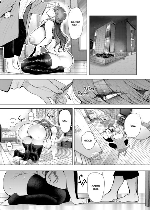 Overworked 2: Becoming Master's Pet Chapter 1 page 71
