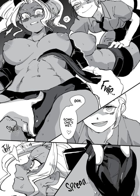 The Closing Arcana Chapter 1 page 76