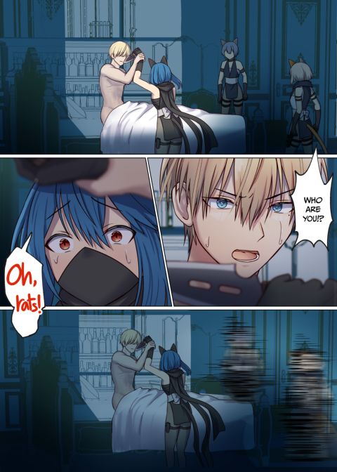 Next Life Sex Hero 2 Chapter 1 page 71