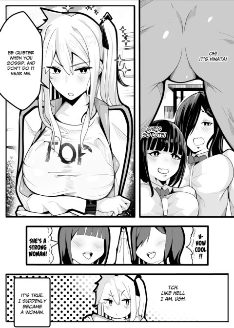 Teaching the Coach How to Play for a New Team Chapter 1 page 3