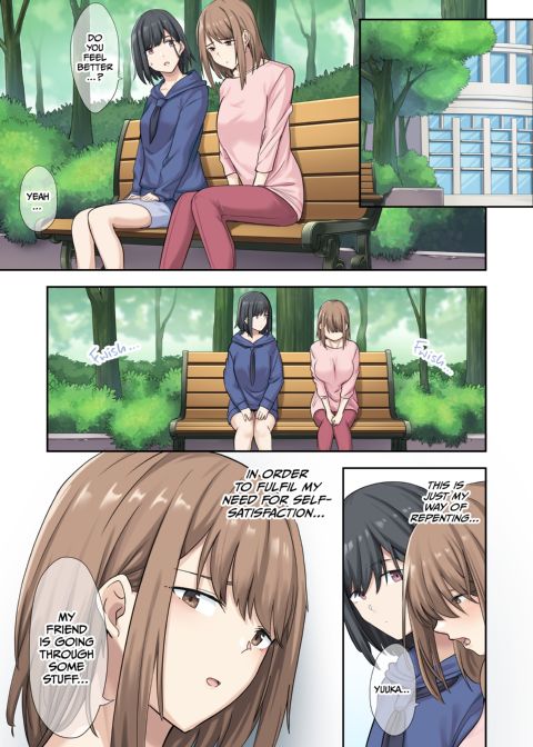 I Spent the Whole Time Fucking My Girlfriend's Friend While She Went on a Trip 2 Chapter 1 page 38
