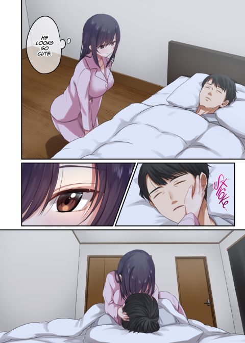Fucking My Daughter's Best Friend Chapter 1 page 7