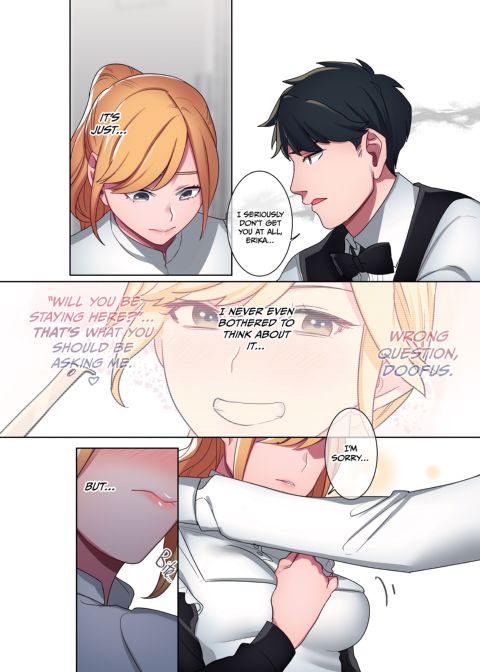 Runaway Girl Compilation Chapter 1 page 65