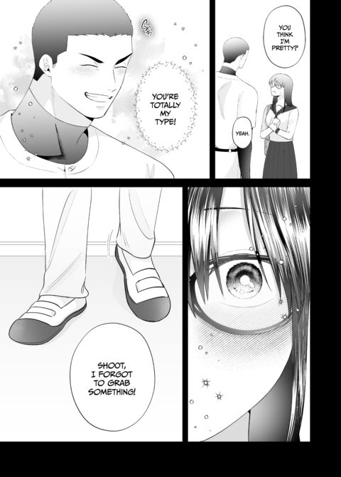 I Love You, Senpai Chapter 1 page 32