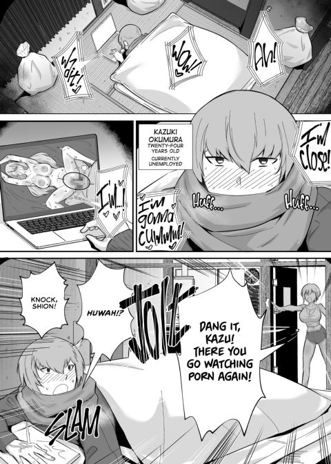 From Bull To Cuck: There Goes My Slut Chapter 1 page 3