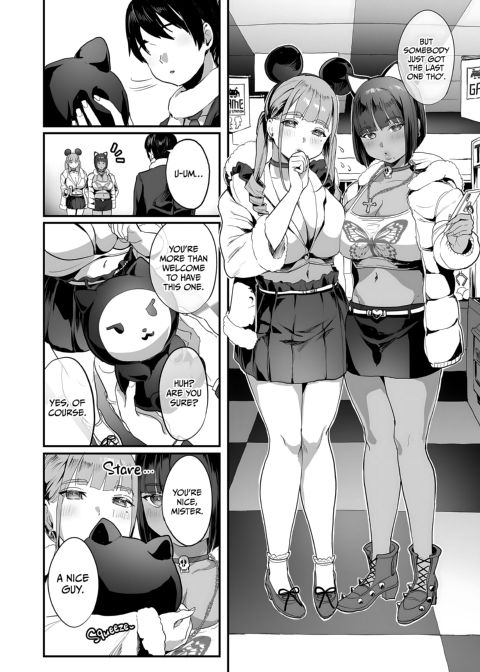These Big Titty Babes Are Bimbos Chapter 1 page 4
