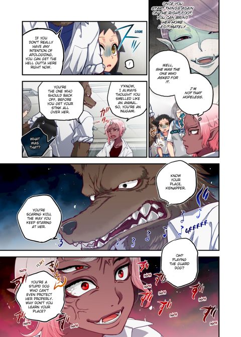 Spirits over Flowing within Me Chapter 1 page 147