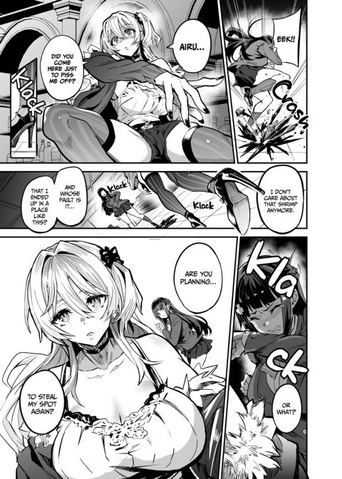 Girlfriend From Abroad Chapter 1 page 34