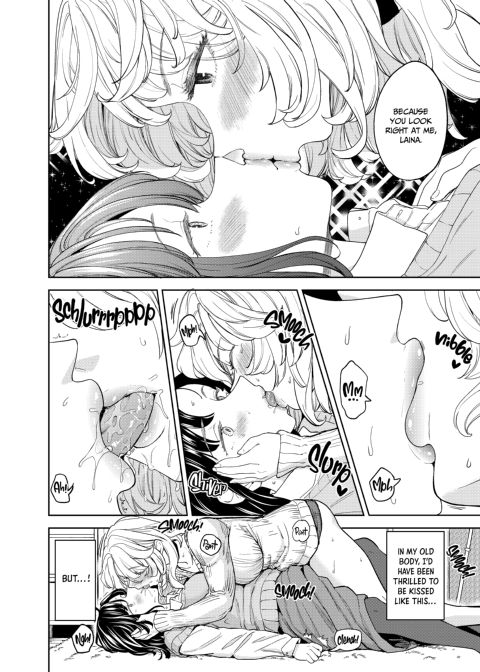 A Heroine's Isekai Monster Wives Harem 7 Chapter 1 page 21