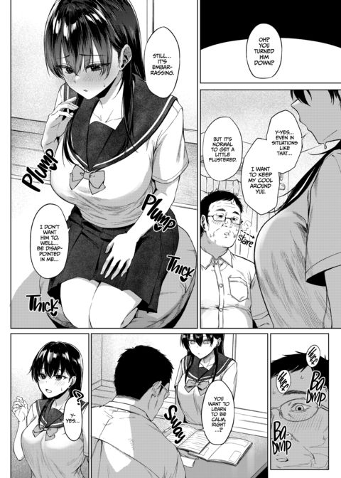 Lessons From an Old Man Part 1 Chapter 1 page 7
