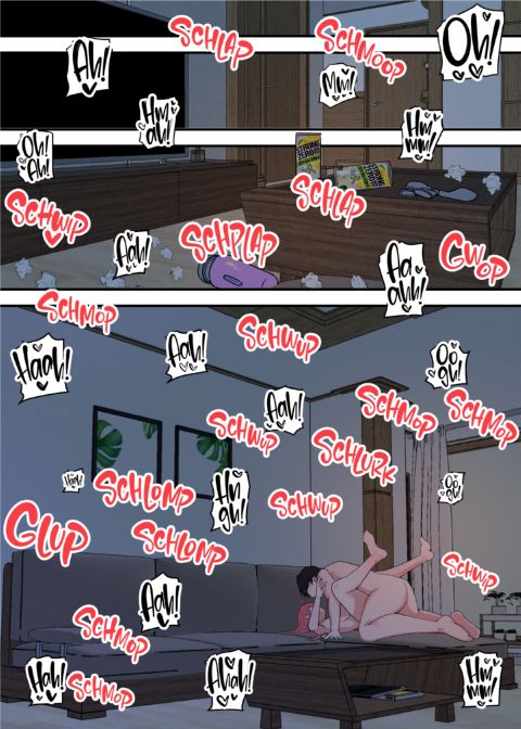 The Depths of Passion 2: My Jealous Wife Chapter 1 page 73