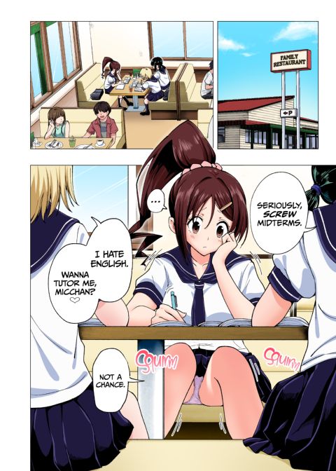 This Volleyball Girl got Spiked with a Sensual Massage - Full Color Compilation Chapter 1 page 119