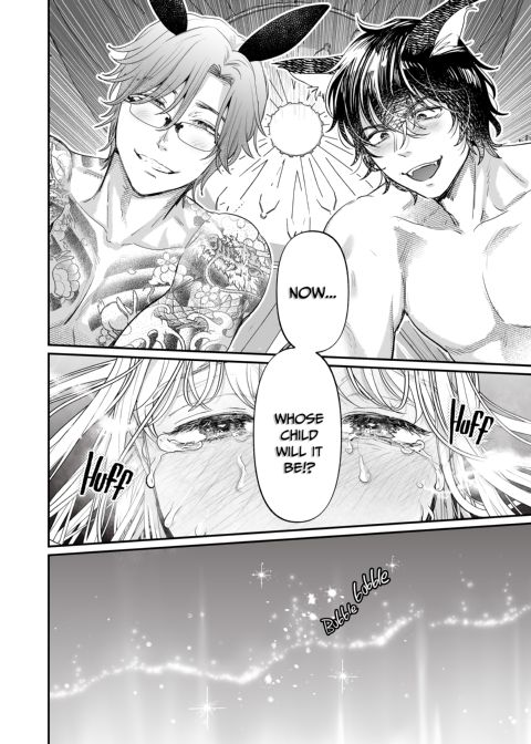 Alice in Impregnation Land Chapter 1 page 104