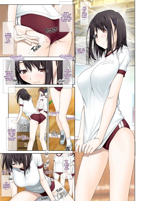 The Captive Cheater 4 Chapter 1 page 8