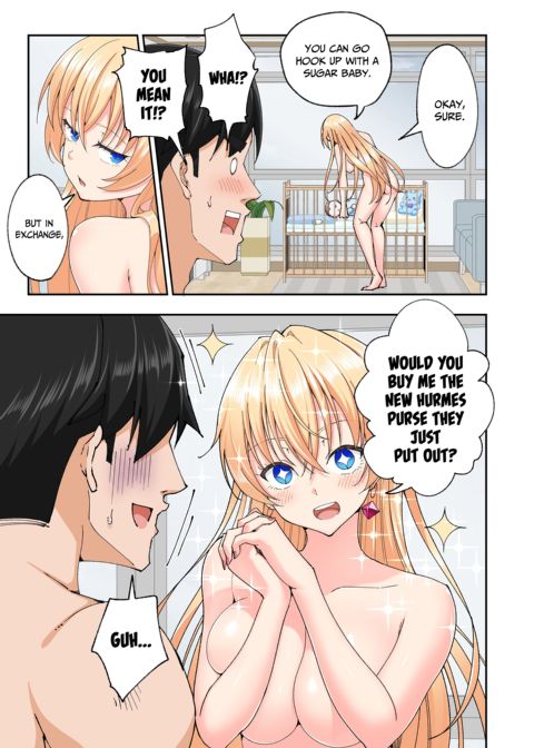 Sugar Baby Diaries: Full Cast Chapter 1 page 548