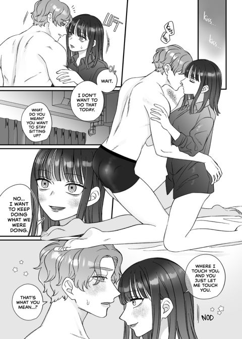You Can Feel Better Than That Chapter 1 page 23