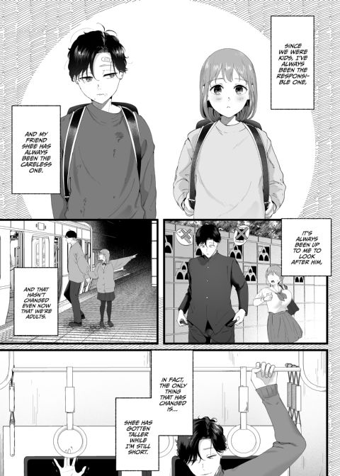 A Wolf in Shee's Clothing Chapter 1 page 2