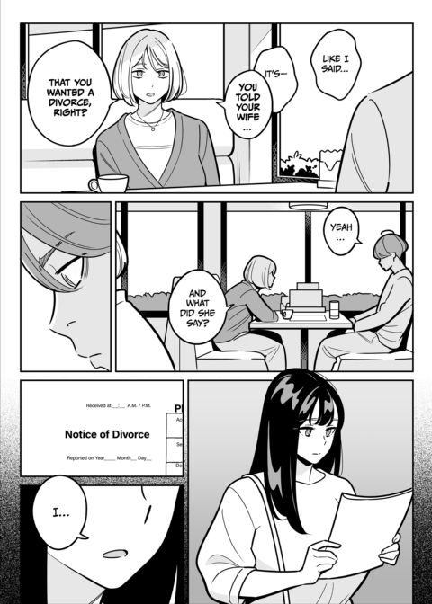 Oh Yeah! I Scored Big at a Discount Outcall Agency!! For the Last Time Chapter 1 page 4