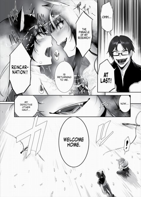 Only Fools Rely on Cat-Eared Slaves - My First Domestication Ch.35 Chapter 1 page 8