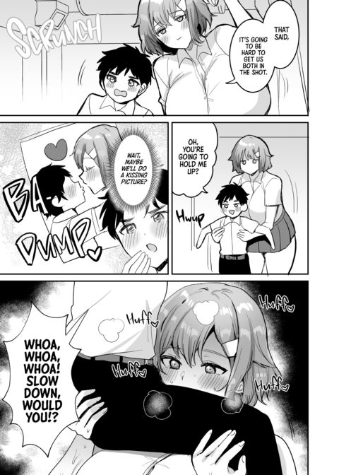 Quiet Girlfriend, Loud Libido 2 Chapter 1 page 6