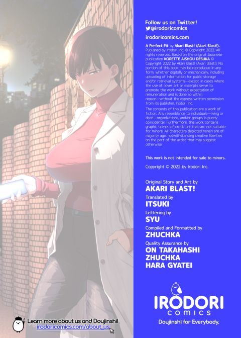 A Perfect Fit Chapter 1 page 42