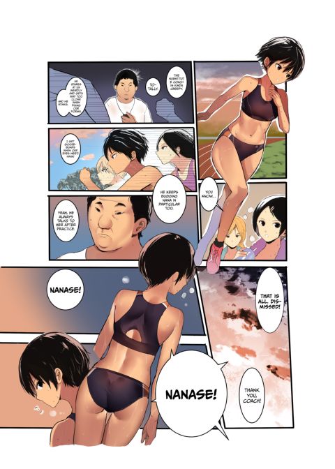 Wavering Heart Chapter 1 page 5