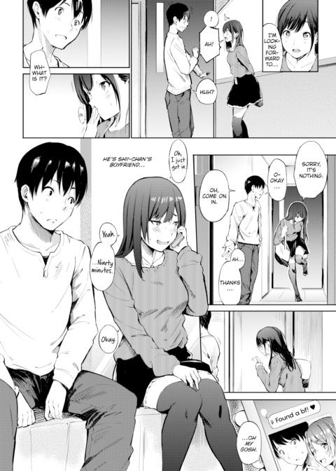 Call-Girl Friend Chapter 1 page 2