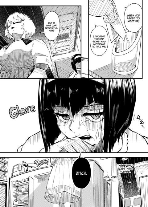 Committed Relationship With a Fuck Buddy Chapter 1 page 19