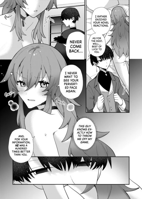 Romancing the Fallen Flower - Part 1: An Adventurer Forsaken; a Noble's Obsession Chapter 1 page 24