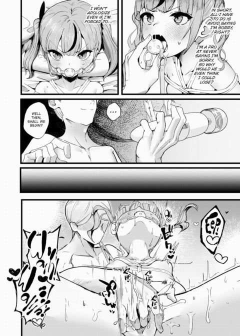 Pay With Your Body! Chapter 1 page 10