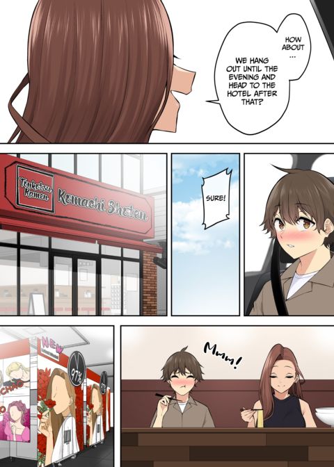 Imaizumi Brings All the Gyarus to His House 7 Chapter 1 page 56