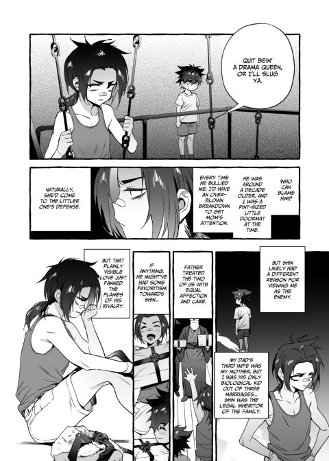 Puppy Play with Papa - What the Cat Dragged in 6 Chapter 1 page 5