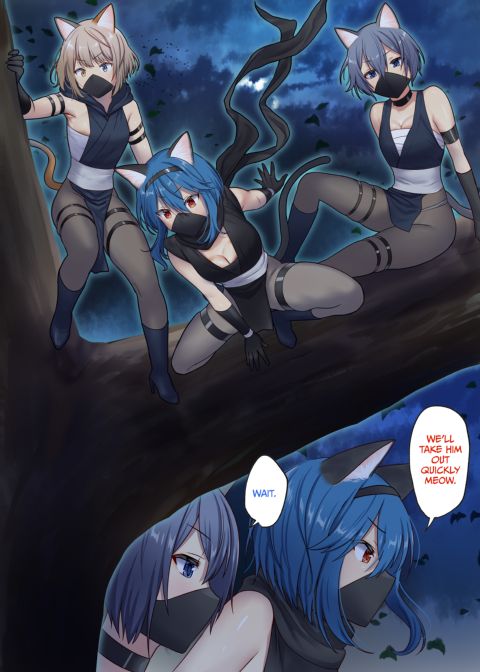 Next Life Sex Hero 2 Chapter 1 page 66