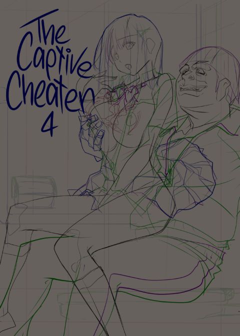 The Captive Cheater 4 Chapter 1 page 3