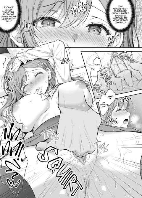 A Newlywed's Secret - Succumbing to Her Ex Chapter 1 page 44
