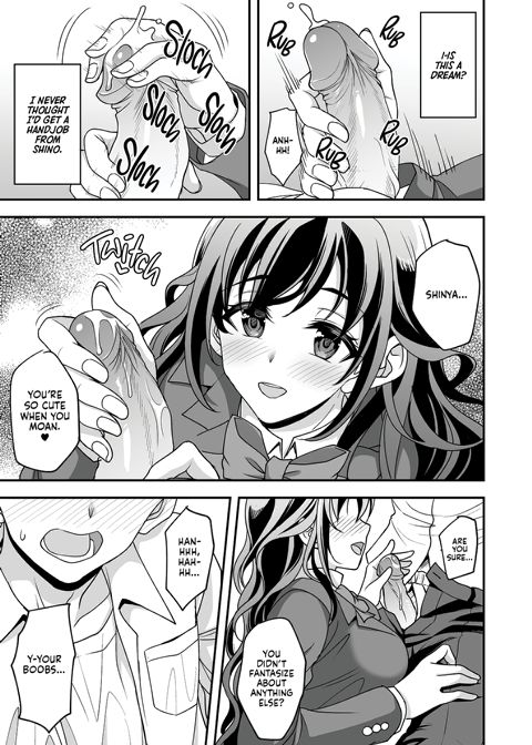 The Dorm's Manager is Here to Take Care of You Chapter 1 page 10