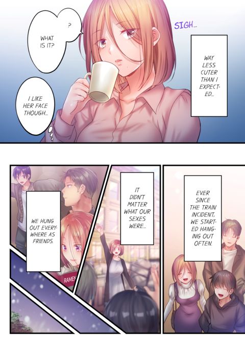 I Can't Resist His Massage! Cheating in Front of My Husband's Eyes Volume 15 Chapter 1 page 5