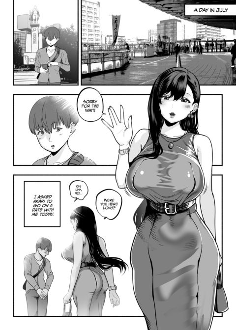 Falling in Love at the Brothel 2 Chapter 1 page 3