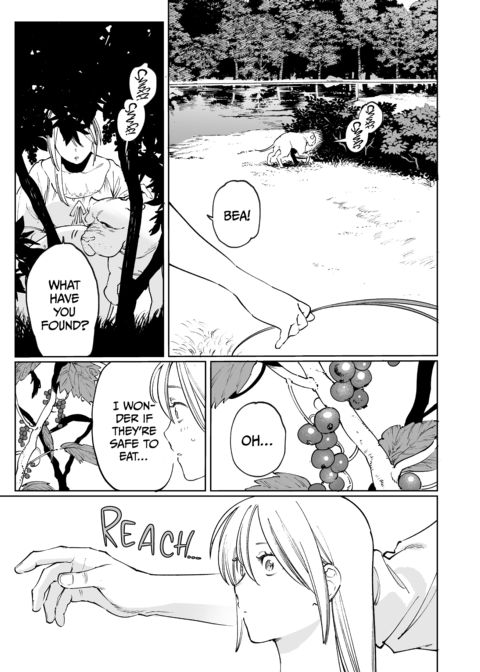Maiden: Spring -The Story of a Former Harlot and a Knight-Turned-Hunter- Chapter 1 page 66