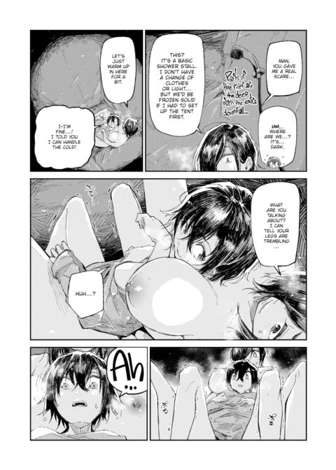 Mild Winter - Part 1 Chapter 1 page 13