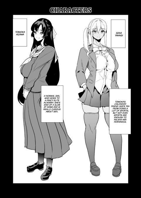 Curiosity Made the Slut Chapter 1 page 64