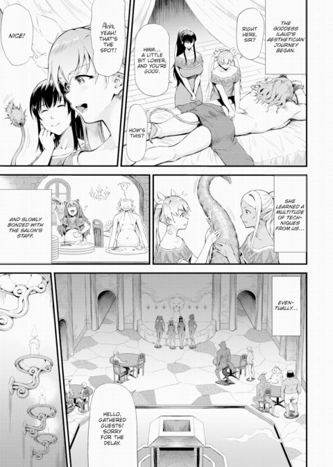 The Isekai Massage Parlor - Finale Chapter 1 page 13
