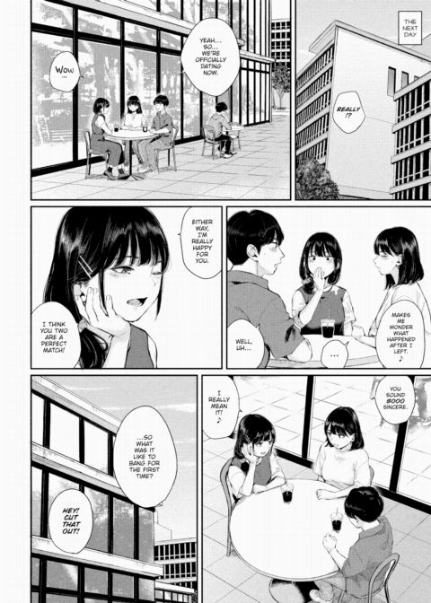 First Love ~Part 1~ Chapter 1 page 20
