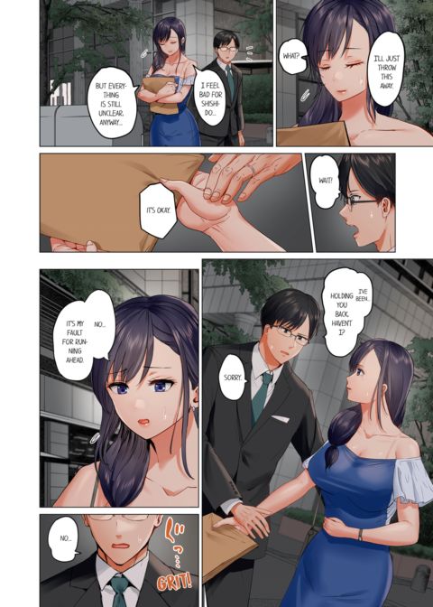 Married Couple Swap ~He's Better Than My Husband~ Vol.6 Chapter 1 page 58