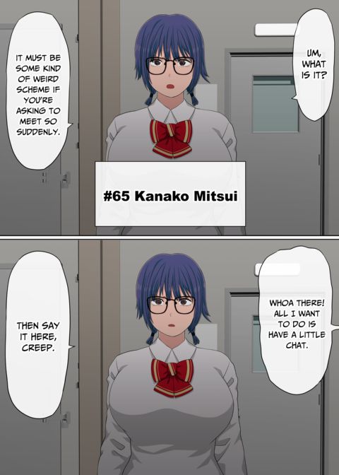 Instapussy 4 Chapter 1 page 135
