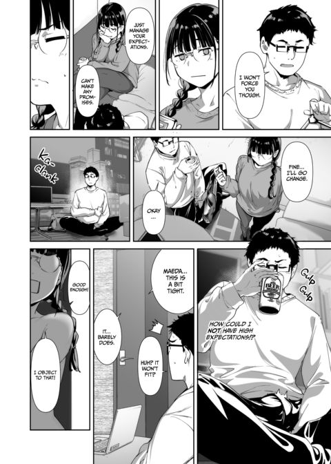 Like a Doujin: Sex With My Otaku Friend 2 Chapter 1 page 27