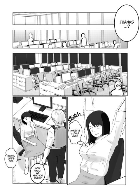 Ever Heard of "Netorase"? Chapter 1 page 33